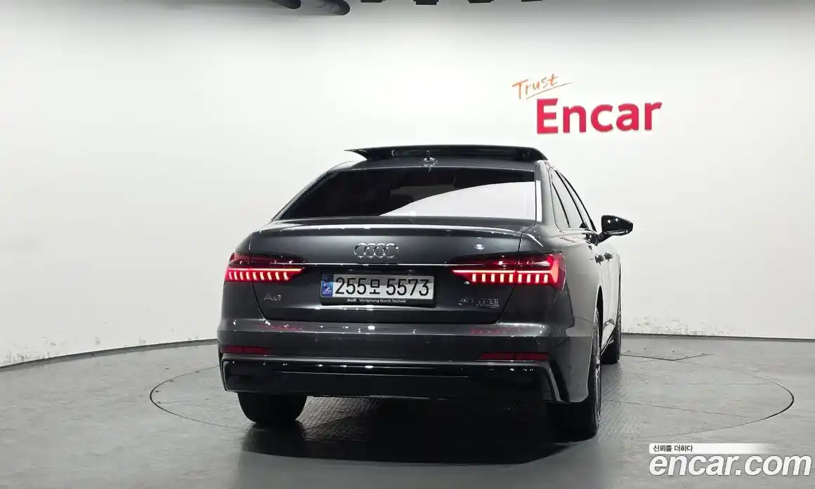 Audi A6 2025 2.0 гидро в Москве № 893658, фото 4