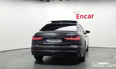 Audi A6 2025 2.0 гидро в Москве № 893658, миниатюра 4