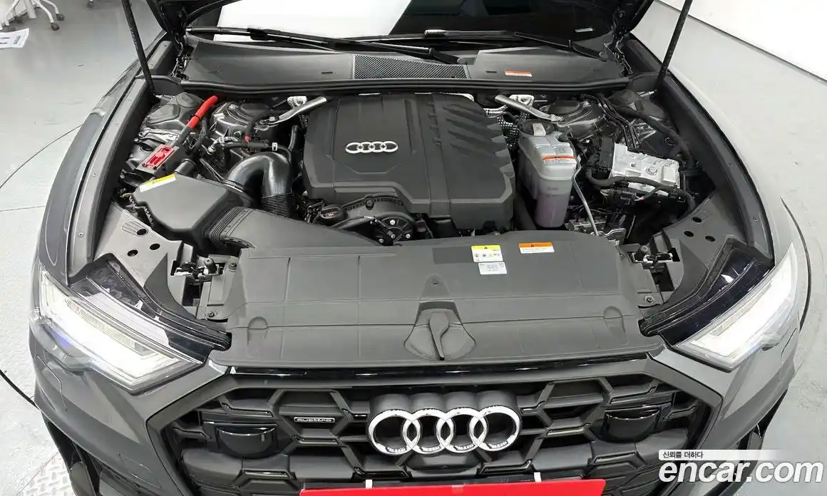 Audi A6 2025 2.0 гидро в Москве № 893658, фото 6
