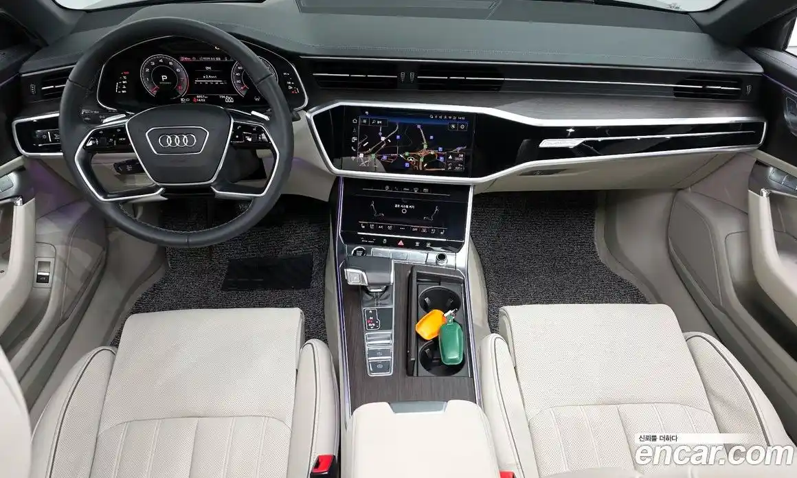 Audi A6 2025 2.0 гидро в Москве № 893658, фото 7