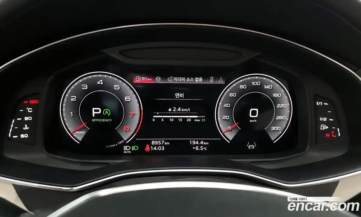Audi A6 2025 2.0 гидро в Москве № 893658, фото 8