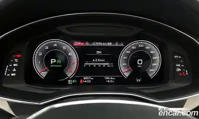 Audi A6 2025 2.0 гидро в Москве № 893658, миниатюра 8