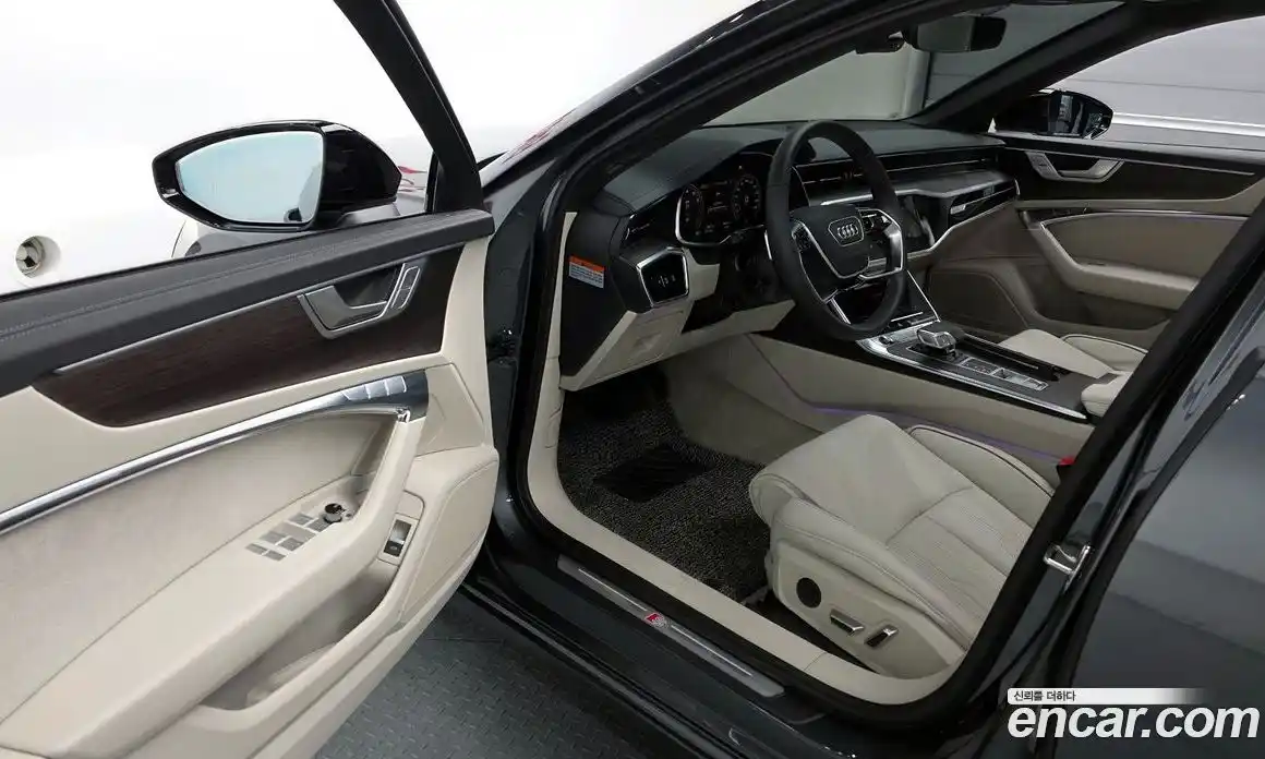 Audi A6 2025 2.0 гидро в Москве № 893658, фото 10