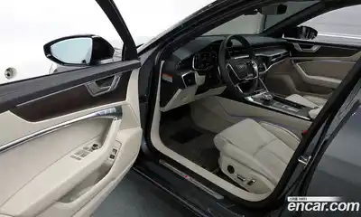 Audi A6 2025 2.0 гидро в Москве № 893658, миниатюра 10