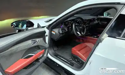 Audi e-tron GT 2022 0.1 гидро в Москве № 893798, миниатюра 11