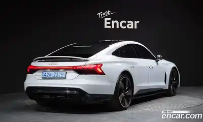 Audi e-tron GT 2022 0.1 гидро в Москве № 893798, миниатюра 2