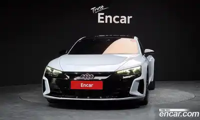 Audi e-tron GT 2022 0.1 гидро в Москве № 893798, миниатюра 3