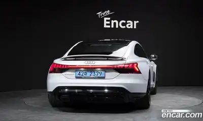 Audi e-tron GT 2022 0.1 гидро в Москве № 893798, миниатюра 4