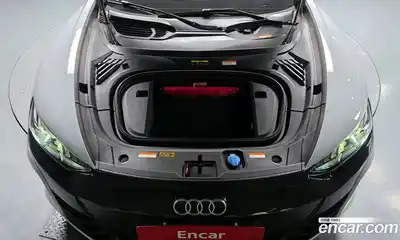 Audi e-tron GT 2022 0.1 гидро в Москве № 893798, миниатюра 6