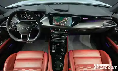Audi e-tron GT 2022 0.1 гидро в Москве № 893798, миниатюра 7