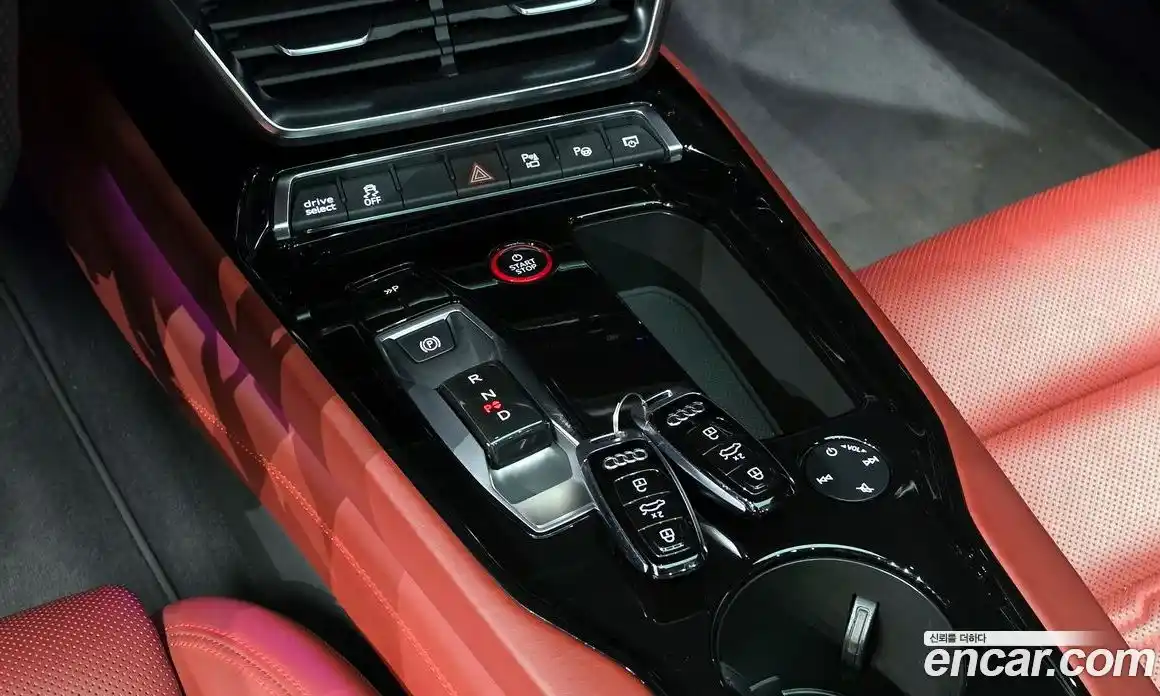 Audi e-tron GT 2022 0.1 гидро в Москве № 893798, фото 9