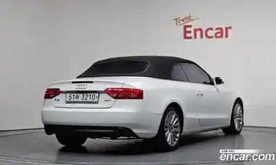 Audi A5 2010 2.0 Автомат в Москве № 894162, миниатюра 2