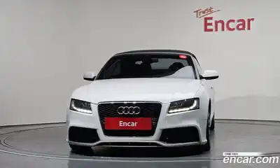 Audi A5 2010 2.0 Автомат в Москве № 894162, миниатюра 3