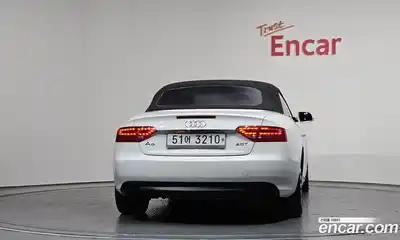 Audi A5 2010 2.0 Автомат в Москве № 894162, миниатюра 4