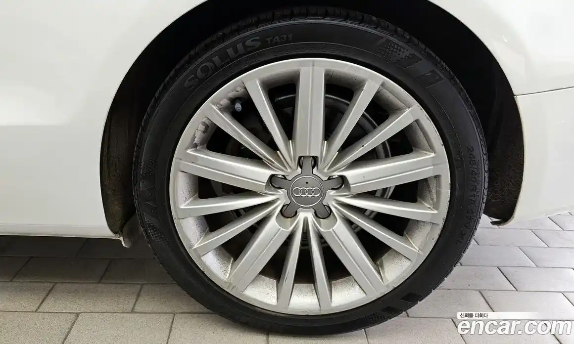 Audi A5 2010 2.0 Автомат в Москве № 894162, фото 5