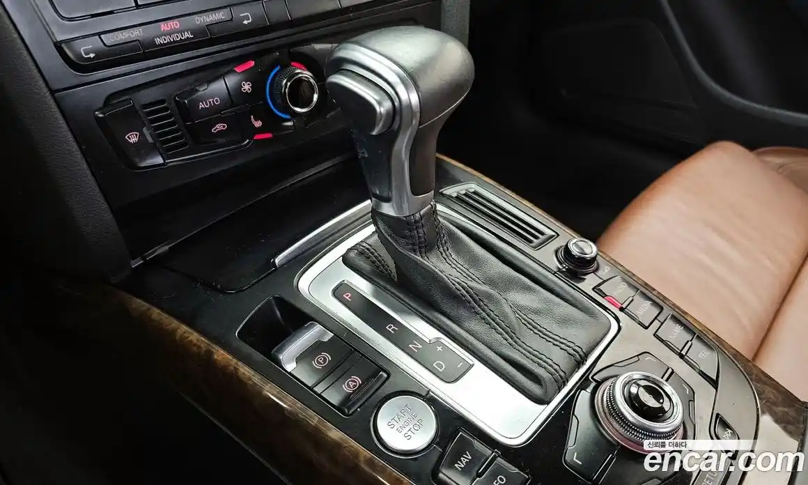 Audi A5 2010 2.0 Автомат в Москве № 894162, фото 9