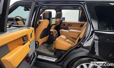Land Rover Range-Rover 2021 3.0 гидро в Москве № 895109, миниатюра 11