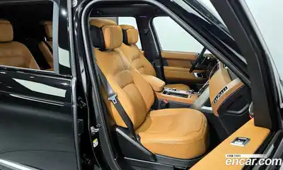 Land Rover Range-Rover 2021 3.0 гидро в Москве № 895109, миниатюра 12