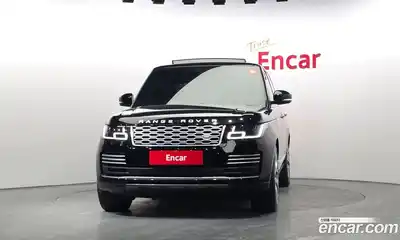 Land Rover Range-Rover 2021 3.0 гидро в Москве № 895109, миниатюра 3