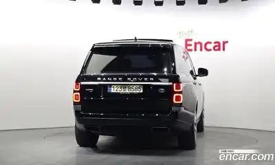 Land Rover Range-Rover 2021 3.0 гидро в Москве № 895109, миниатюра 4