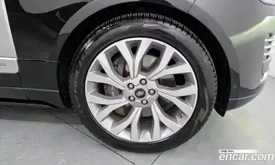 Land Rover Range-Rover 2021 3.0 гидро в Москве № 895109, миниатюра 5