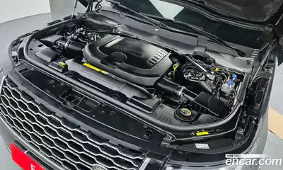 Land Rover Range-Rover 2021 3.0 гидро в Москве № 895109, миниатюра 6