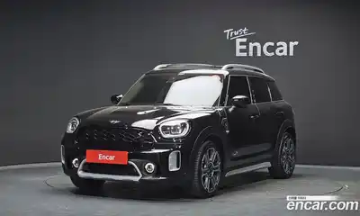 Mini Countryman, 2021