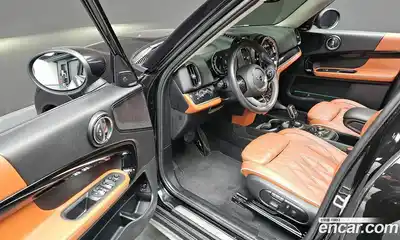 Mini Countryman 2021 2.0 гидро в Москве № 895476, миниатюра 12