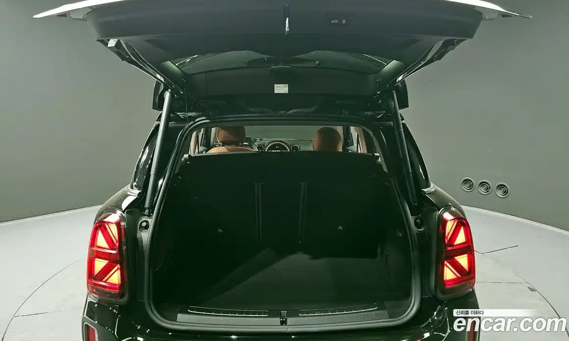 Mini Countryman 2021 2.0 гидро в Москве № 895476, фото 20
