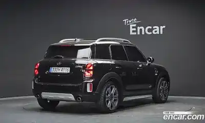 Mini Countryman 2021 2.0 гидро в Москве № 895476, миниатюра 2