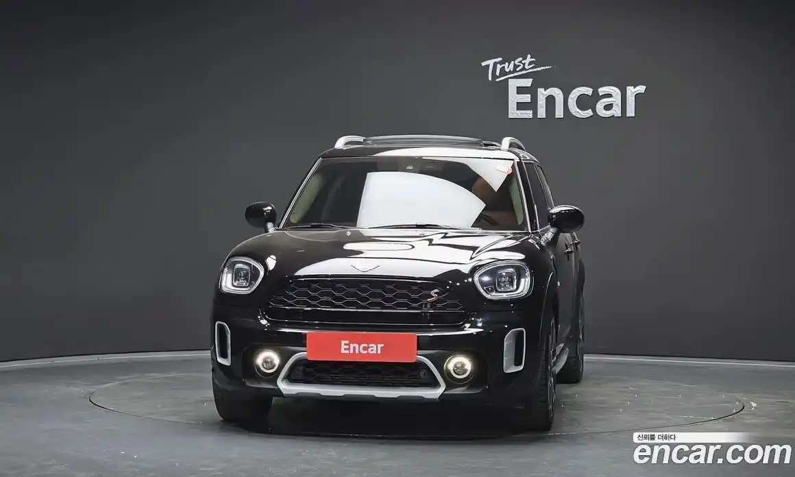 Mini Countryman 2021 2.0 гидро в Москве № 895476, фото 3