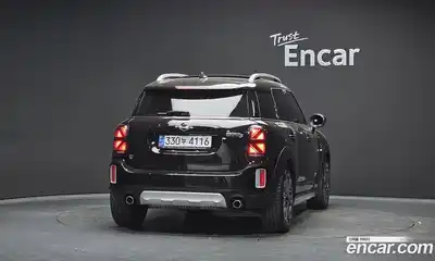 Mini Countryman 2021 2.0 гидро в Москве № 895476, миниатюра 4