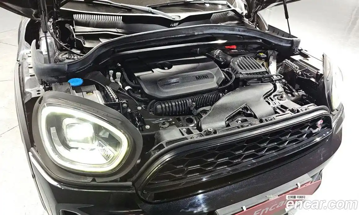 Mini Countryman 2021 2.0 гидро в Москве № 895476, фото 6