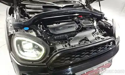 Mini Countryman 2021 2.0 гидро в Москве № 895476, миниатюра 6