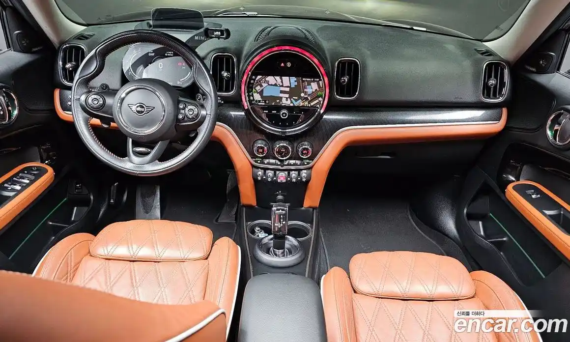 Mini Countryman 2021 2.0 гидро в Москве № 895476, фото 7