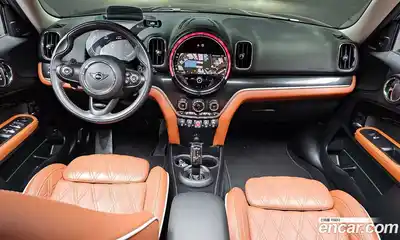 Mini Countryman 2021 2.0 гидро в Москве № 895476, миниатюра 7