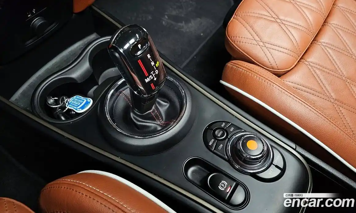 Mini Countryman 2021 2.0 гидро в Москве № 895476, фото 9