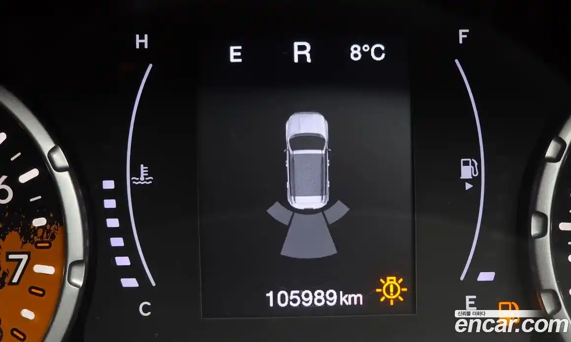 Jeep Renegade 2018 2.4 гидро в Москве № 896577, фото 17