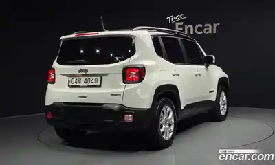 Jeep Renegade 2018 2.4 гидро в Москве № 896577, миниатюра 2