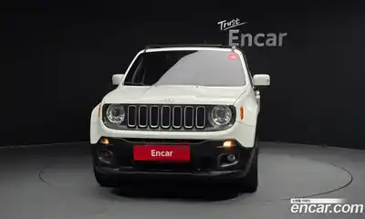 Jeep Renegade 2018 2.4 гидро в Москве № 896577, миниатюра 3