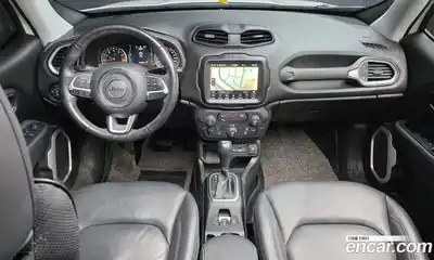 Jeep Renegade 2018 2.4 гидро в Москве № 896577, миниатюра 7