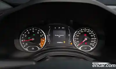 Jeep Renegade 2018 2.4 гидро в Москве № 896577, миниатюра 8
