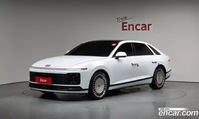Hyundai Grandeur, 2024
