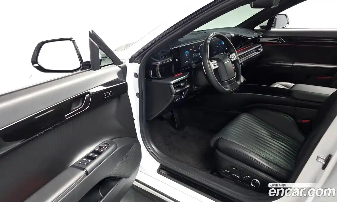 Hyundai Grandeur 2024 1.6 гидро, фото 11