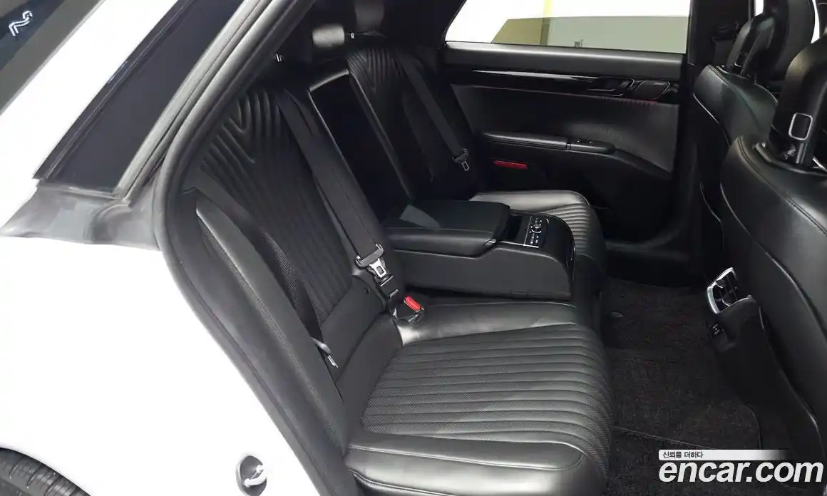 Hyundai Grandeur 2024 1.6 гидро, фото 12