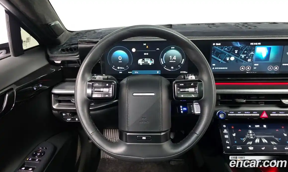 Hyundai Grandeur 2024 1.6 гидро, фото 13