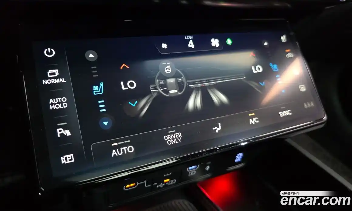 Hyundai Grandeur 2024 1.6 гидро, фото 16