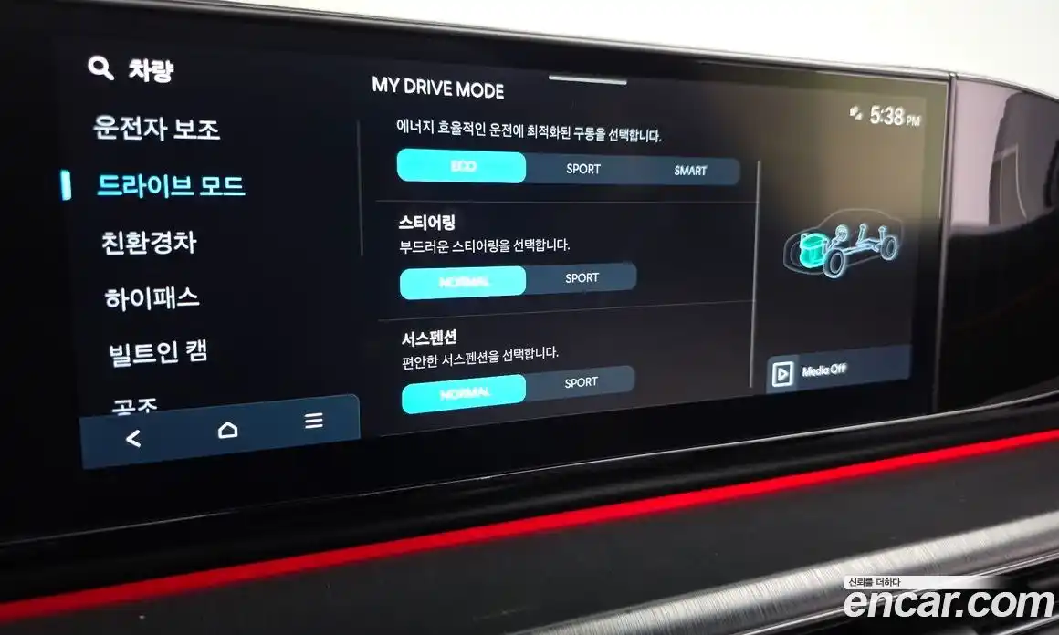 Hyundai Grandeur 2024 1.6 гидро, фото 18