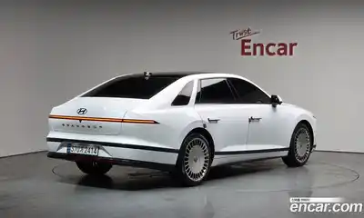 Hyundai Grandeur 2024 1.6 гидро, миниатюра 2