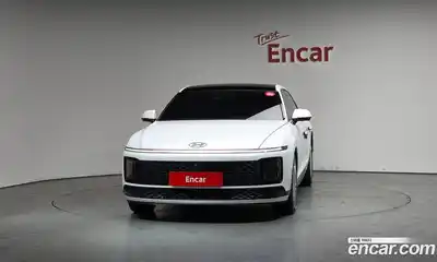 Hyundai Grandeur 2024 1.6 гидро, миниатюра 3